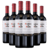 (PAGUE 4 LEVE 6 - Garrafas) Concha Y Toro Casillero Del Diablo Cabernet Sauvignon + BRINDE